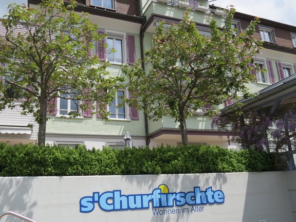 Alterszentrum Churfirsten