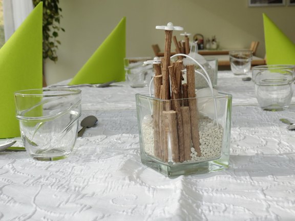 Cafe im Alteszentrum Churfirsten Nesslau