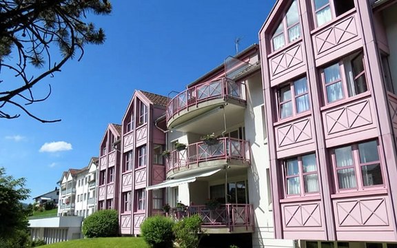 Alterszentrum Churfirsten Nesslau